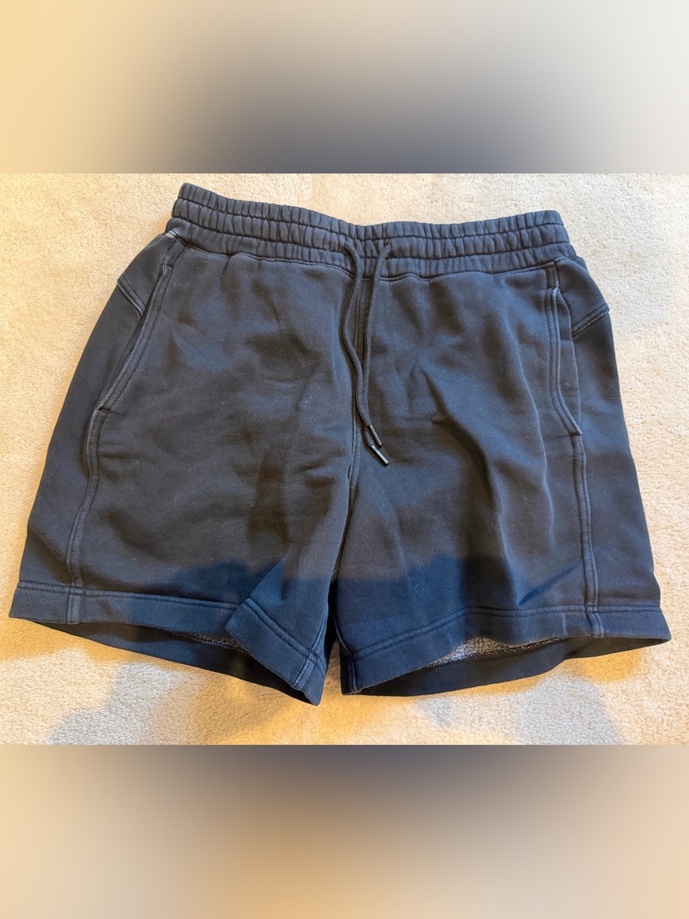 Abercrombie and Fitch Fleece Shorts